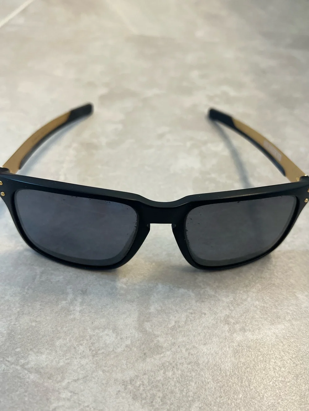Oakley Sunglasses with changeable lenses